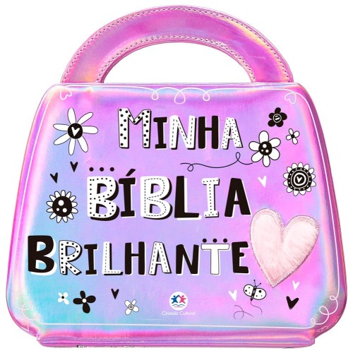CIR - BOLSA DIVERTIDA - MINHA BIBLIA BRILHANTE