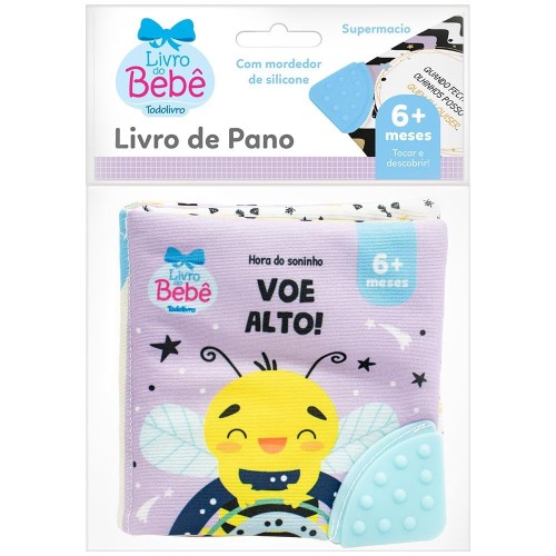TL - HORA DO SONINHO: VOE ALTO!