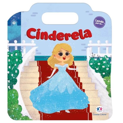 CIR - LENDO POR AI (CARTONADO) - CINDERELA