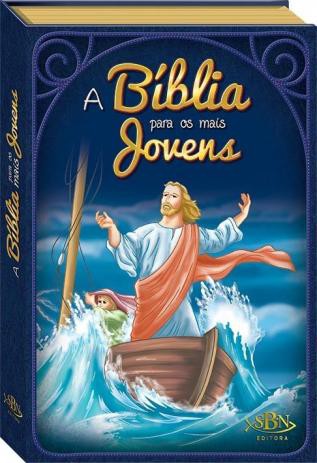 TL - Biblia Para Os Mais Jovens