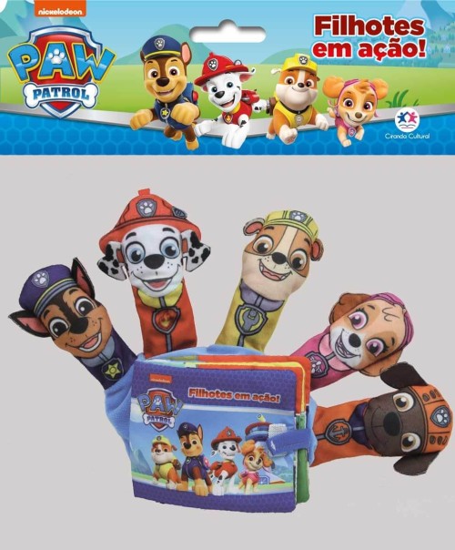 CIR - LUVINHA - PATRULHA CANINA