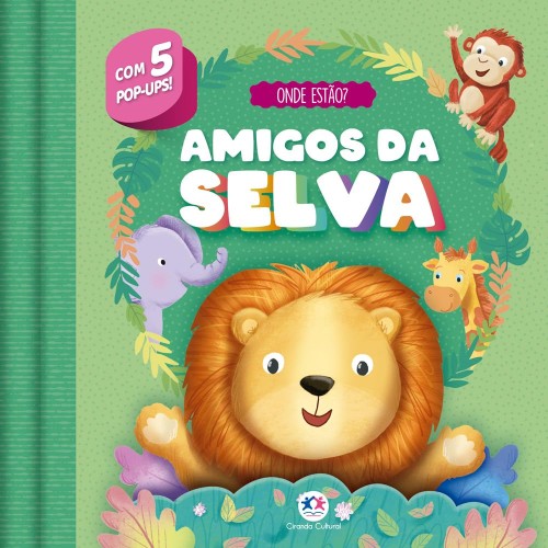 CIR - POP-UPS ONDE ESTAO - SELVA