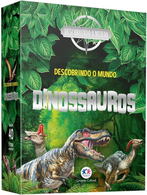 CIR - DESCOBRINDO O MUNDO - DINO