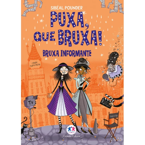 CIR - PUXA QUE BRUXA - LIVRO 5