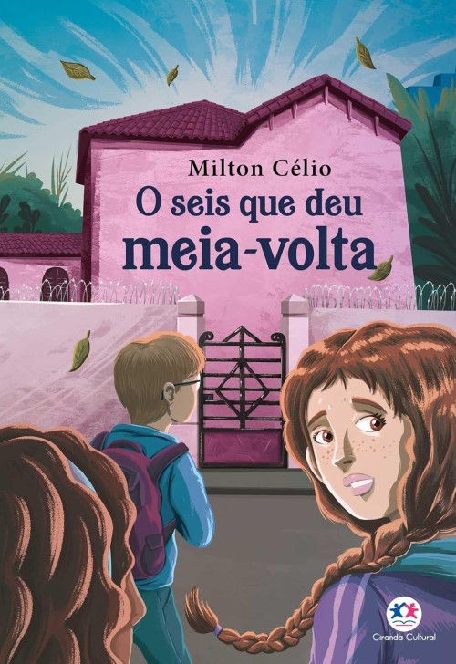 CIR - CIRANDA JOVEM - SEIS QUE DEU MEIA VOLTA