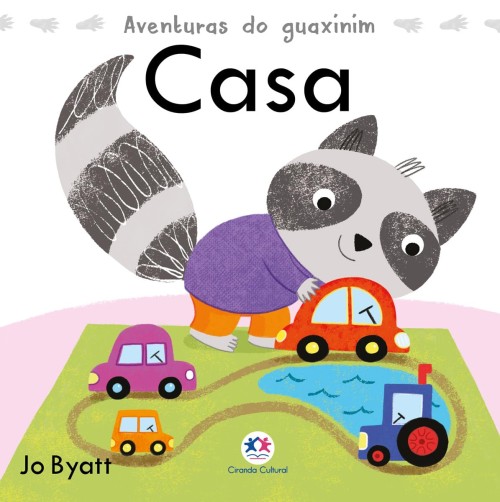 CIR - AVENTURAS DO GUAXINIM - CASA