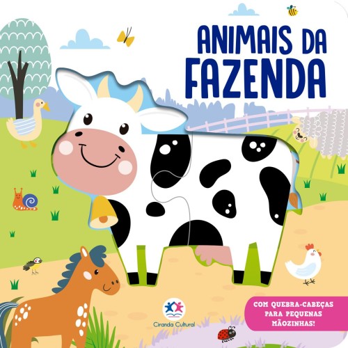CIR - QUEBRA-CABECA PARA MAOZINHAS - FAZENDA