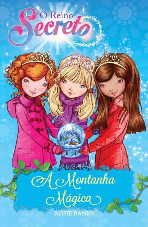 CIR - REINO SECRETO - LIVRO 5