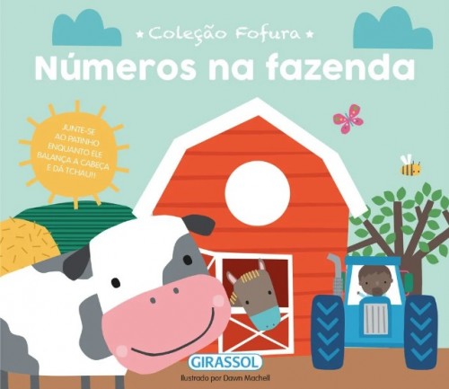 GIR - FOFURA - NUMEROS NA FAZENDA