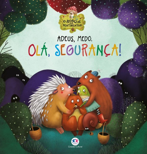 CIR - BOSQUE DOS SENTIMENTOS - ADEUS, INQUIETACAO. OLA, TRANQUILIDADE!