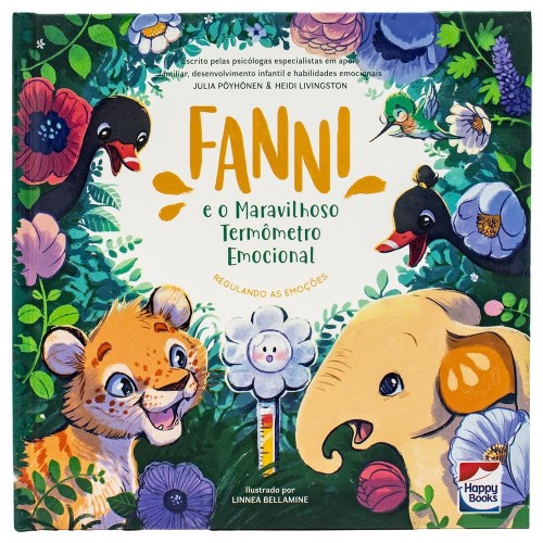 HAPPY - HABILIDADES EMOCIONAIS - FANNI E O MARAVILHOSO