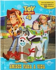 MELHO - MINIATURAS - TOY STORY 4