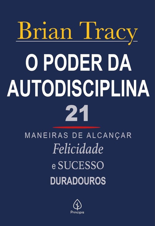 CIR - O PODER DA AUTODISCIPLINA