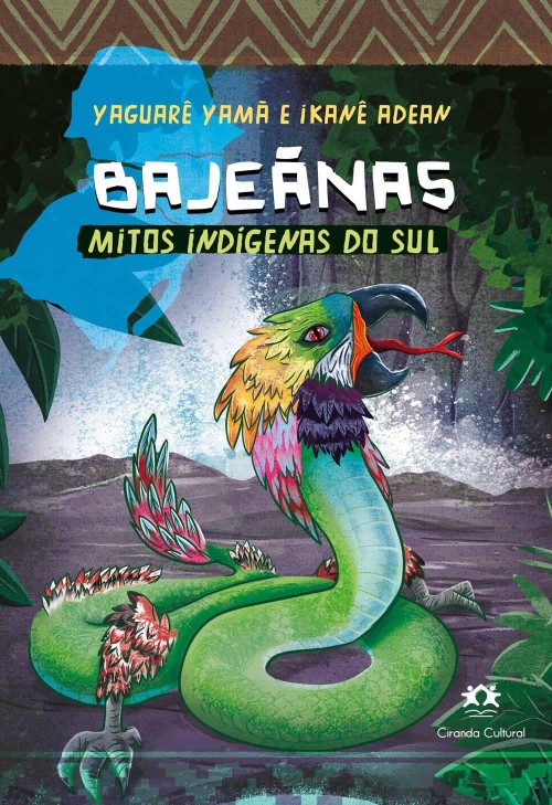 CIR - MITOS INDIGENAS - BAJEANAS
