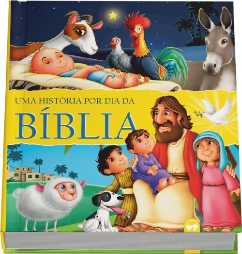 VALE - UMA HISTORIA POR DIA BIBLIA