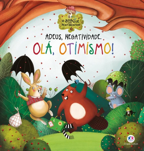 CIR - BOSQUE DOS SENTIMENTOS - ADEUS, MEDO. OLA, SEGURANCA!