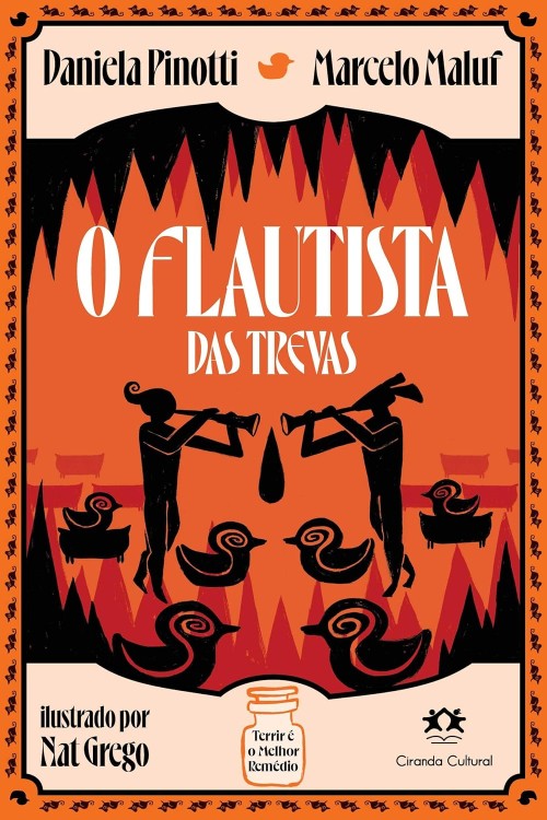 CIR - CIRANDA JOVEM - O FLAUTISTA DAS TREVAS