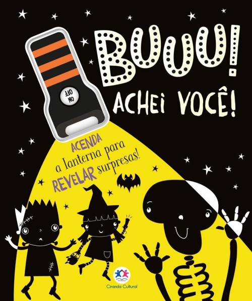 CIR - BUUU! ACHEI VOCE!