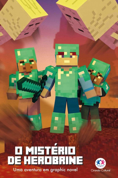 CIR - MINECRAFT - HEROBRINE