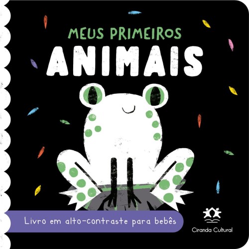 CIR - MEU LIVRO DE CONTRASTES - ANIMAIS