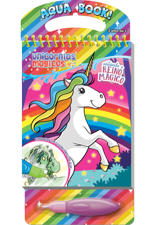 VALE - AQUABOOK - UNICORNIOS
