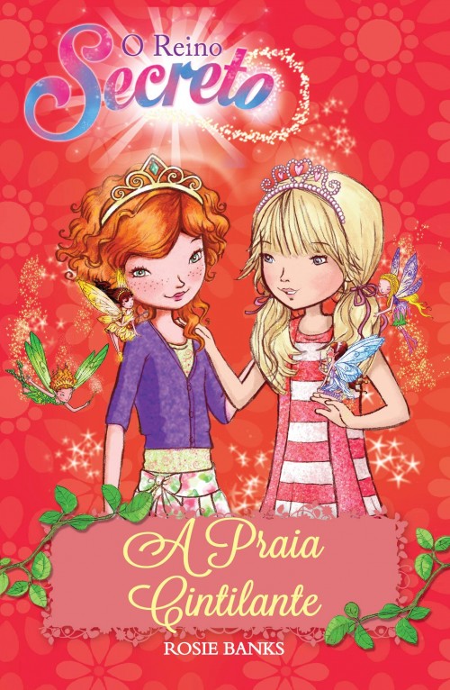 CIR - REINO SECRETO - LIVRO 6