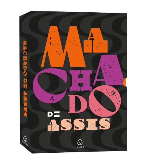 CIR - LITERATURA - BOX PREMIUM - MACHADO DE ASSIS