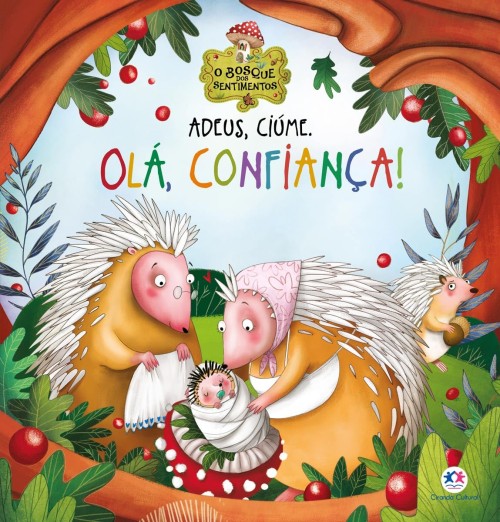 CIR - BOSQUE DOS SENTIMENTOS - ADEUS, CIUME. OLA, CONFIANCA!