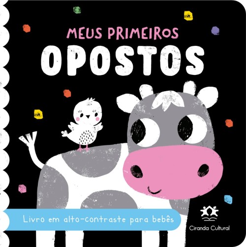 CIR - MEU LIVRO DE CONTRASTES - OPOSTOS