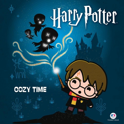 CIR - COZY TIME - HARRY POTTER