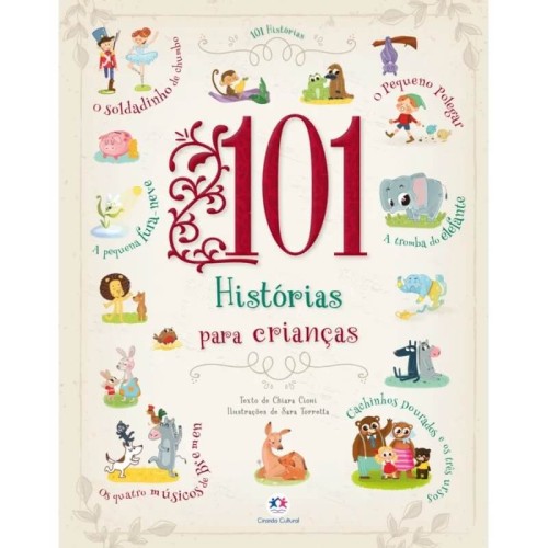 CIR - 101 HISTORIAS PARA CRIANCAS