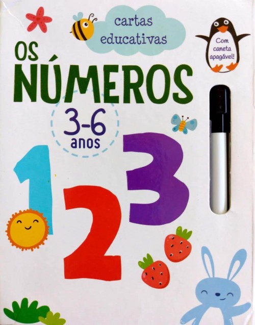 PDL - CARTAS EDUCATIVAS - OS NUMEROS