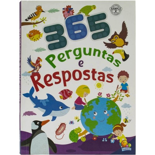 TL - 365 PERGUNTAS E RESPOSTAS