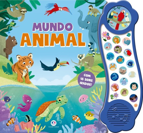CIR - SONS IRADOS - MUNDO ANIMAL