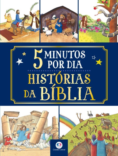 CIR - 5 MINUTOS POR DIA - BIBLIA