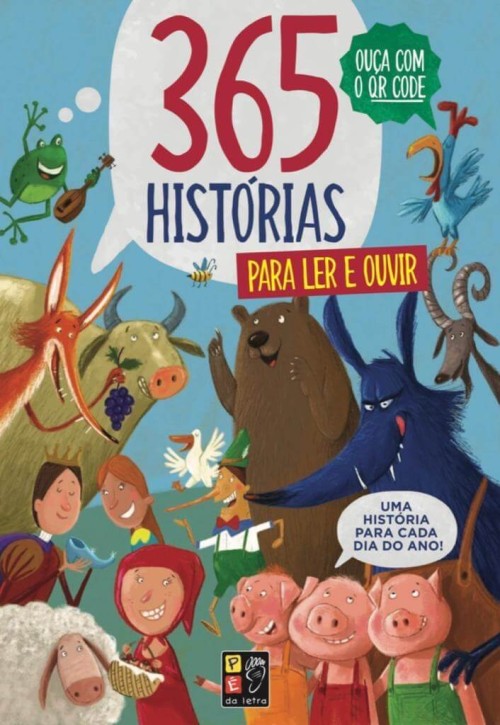 PDL - 365 HISTORIAS PARA CONTAR