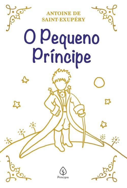 CIR - O PEQUENO PRINCIPE - EDICAO ESPECIAL (BRANCO)