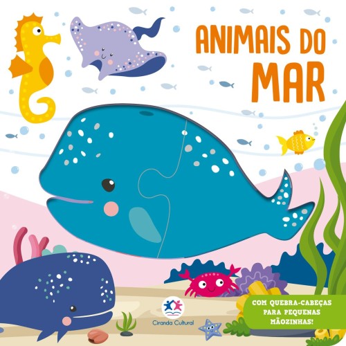 CIR - QUEBRA-CABECA PARA MAOZINHAS - MAR