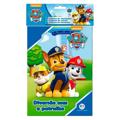 CIR - EMBALAGEM ECONOMICA - PATROL 