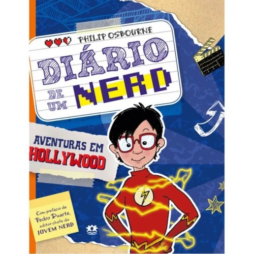 CIR - DIARIO DE UM NERD - LIVRO 2