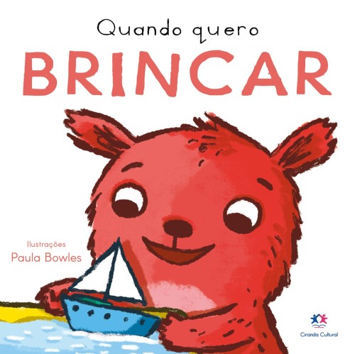 CIR - QUANDO QUERO BRINCAR