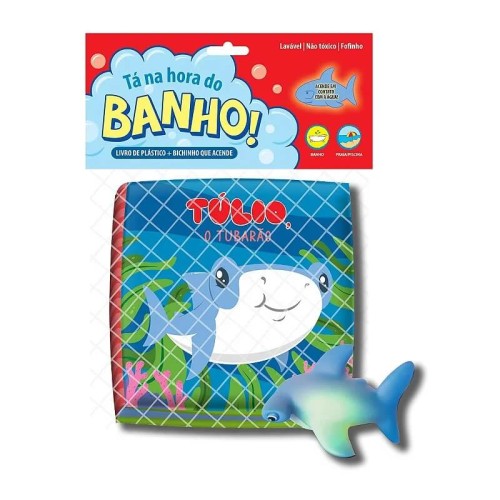 VALE - TA NA HORA DO BANHO TUBARAO
