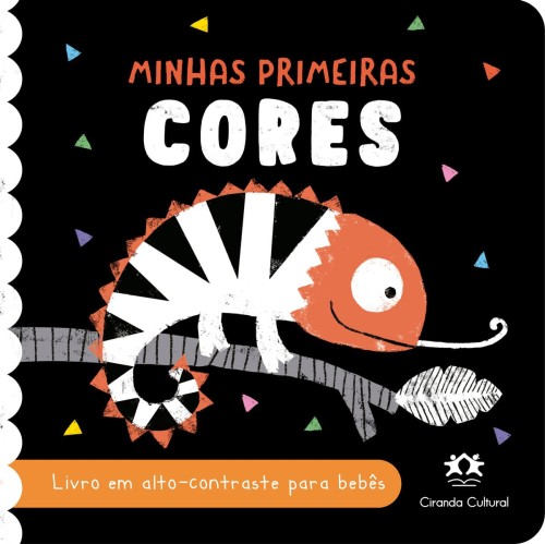 CIR - MEU LIVRO DE CONTRASTES - CORES