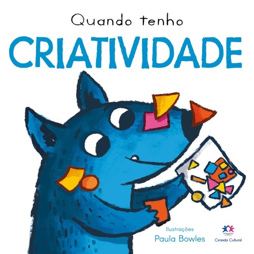 CIR - QUANDO TENHO CRIATIVIDADE