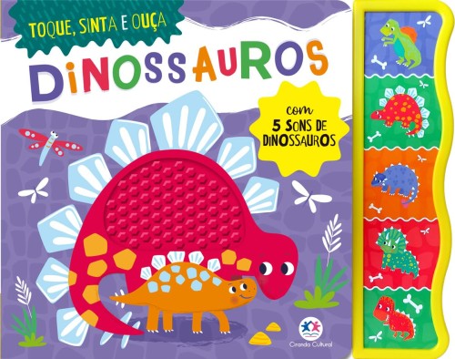 CIR - TOQUE, SINTA E OUCA - DINO
