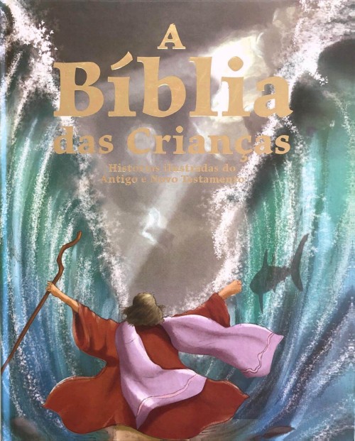 PDL - BIBLIA DAS CRIANCAS - HISTORIAS ILUSTRADAS