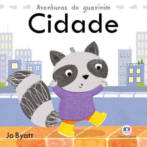 CIR - AVENTURAS DO GUAXINIM - CIDADE