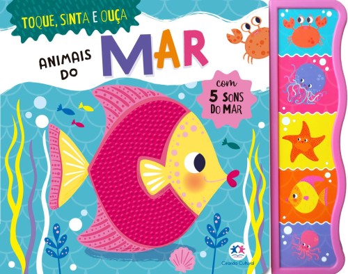 CIR - TOQUE, SINTA E OUCA - MAR