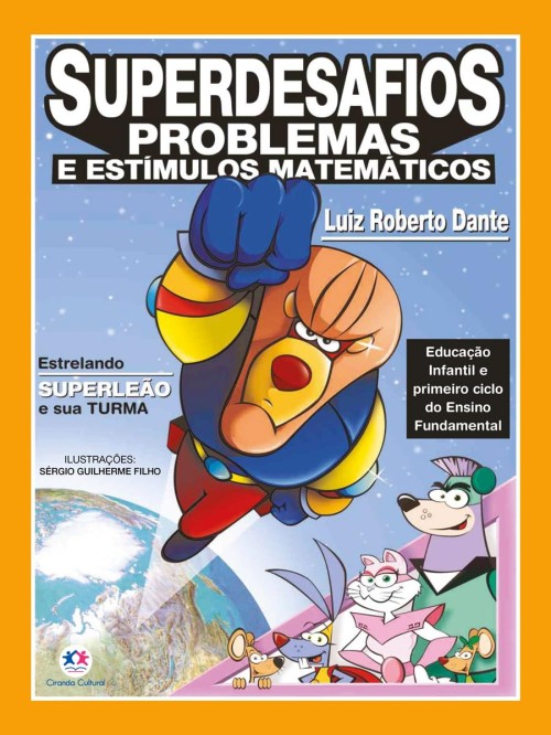 CIR - SUPERDESAFIOS - PROBLEMAS E ESTIMULOS MATEMATICOS