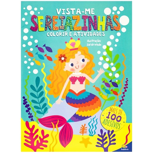 TL - VISTA-ME! - SEREIAZINHAS